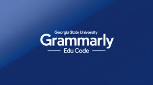 Grammarly edu code - Georgia state university grammarly