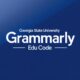 Grammarly edu code - Georgia state university grammarly