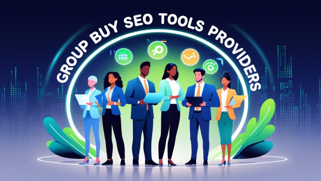 Group Buy SEO Tools Providers