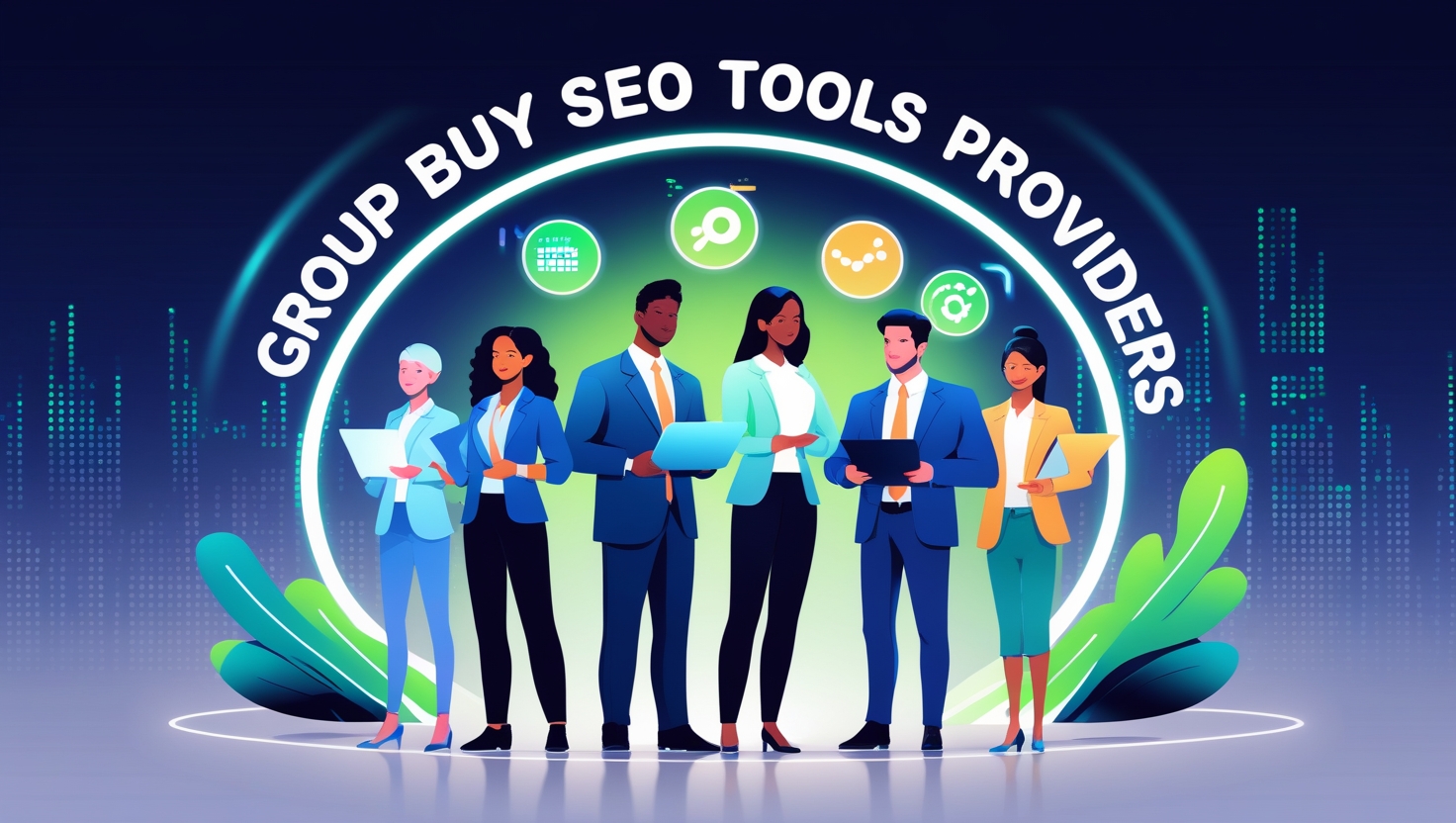 Group Buy SEO Tools Providers