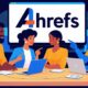 Group share seo tools ahrefs