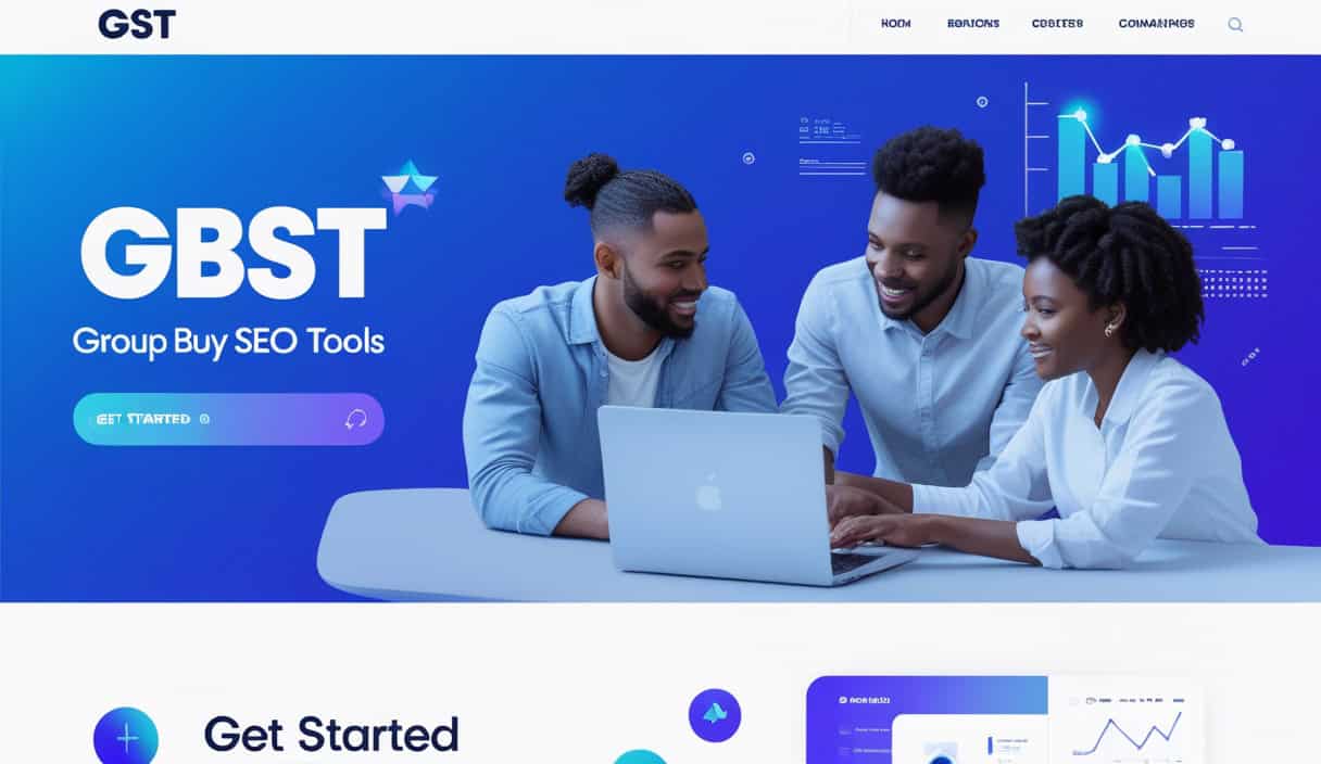 How to create group buy seo tools website