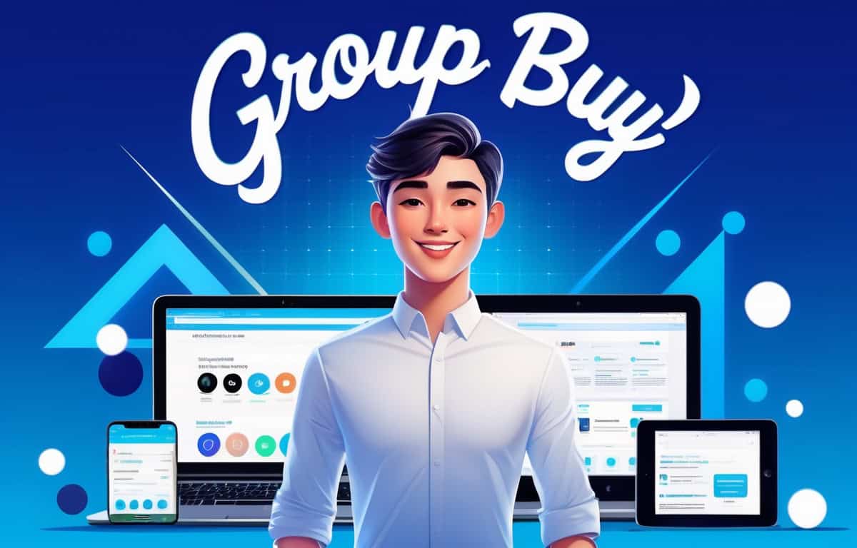 How to sale group buy seo tools