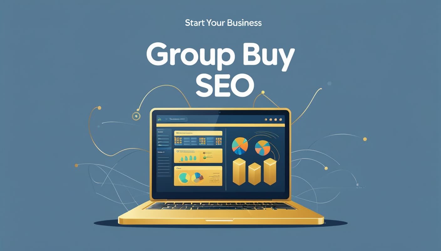 How to start SEO group buy tool business
