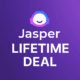 Jasper ai Lifetime Deal