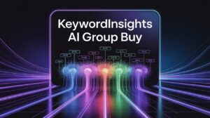 Keywordinsights Ai Group Buy- Keyword Clustering Tool