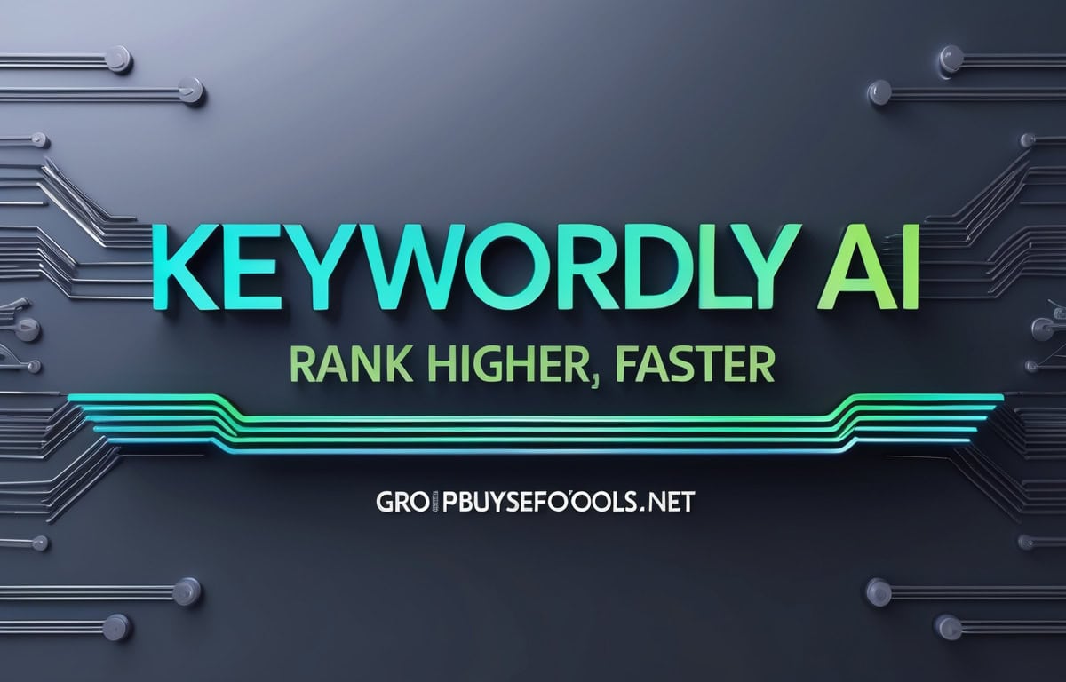 Keywordly ai Group Buy