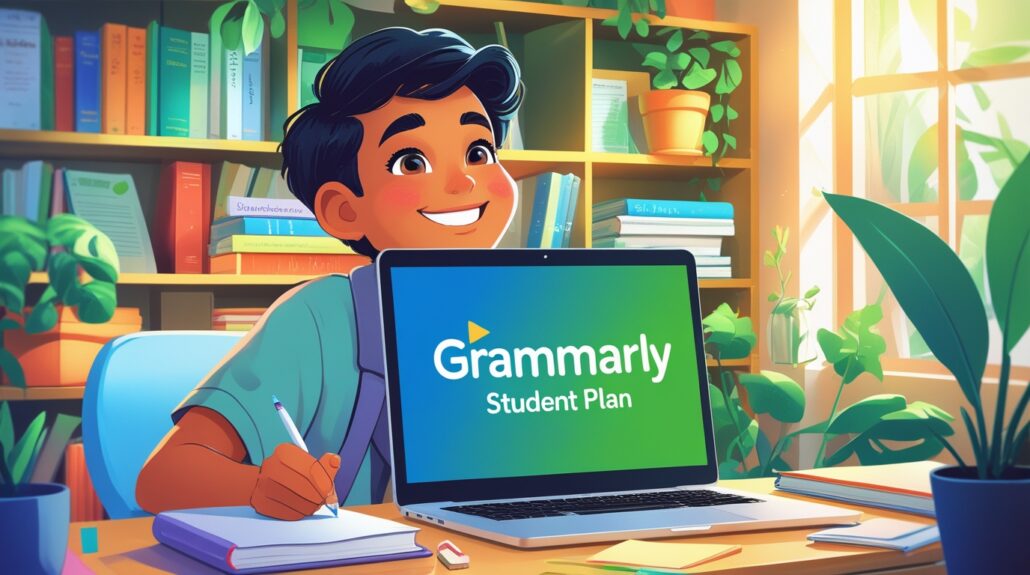 Grammarly Student Plan: Write Smarter, Achieve More