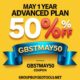 May 1 Year Advanced Plan