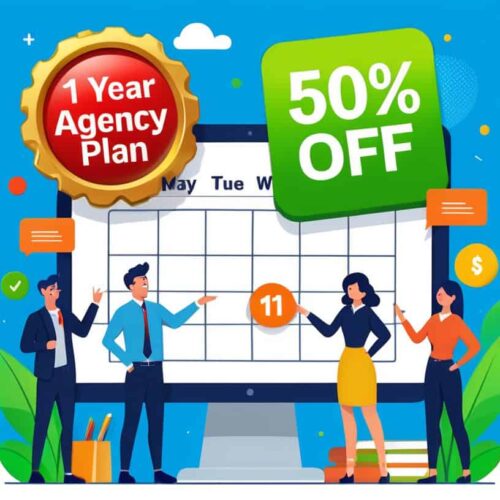 May 1 Year Agency Plan