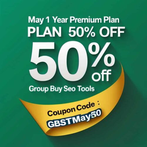 May 1 Year Premium Plan