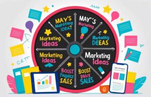 May Marketing Ideas