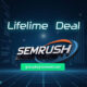 Semrush Lifetime Deal