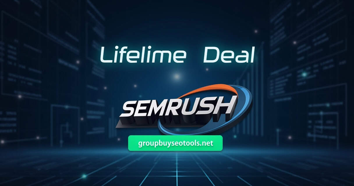 Semrush Lifetime Deal