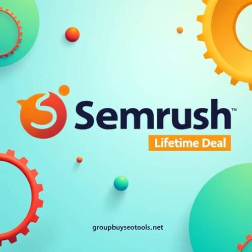 Semrush Lifetime Deal