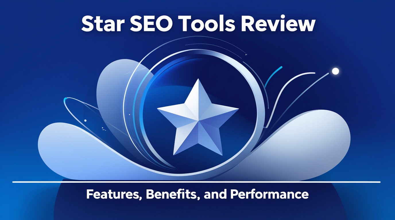 Discover Star SEO Tools' features, benefits, and real-world performance. Learn how it simplifies SEO and boosts rankings.
