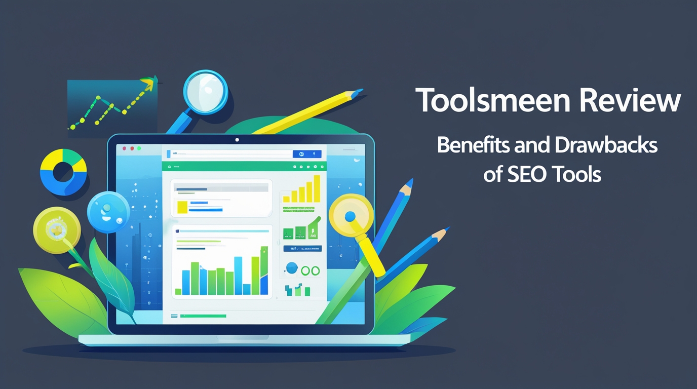 Toolsmeen review Benefits and drawbacks of seo tools