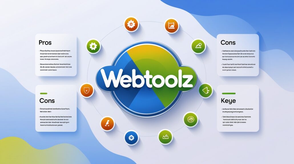 Webtoolz review - Pros, Cons, and Key Features Explored