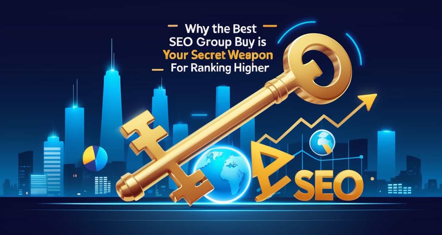 Why the Best SEO Group Buy is Your Secret Weapon for Ranking Higher