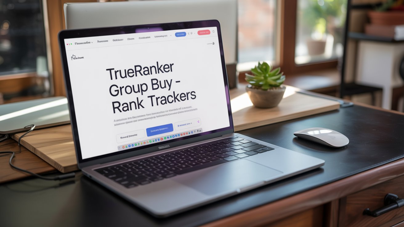 Trueranker Group Buy-  Rank Trackers