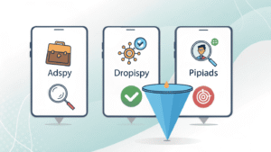 AdSpy vs Dropispy vs Pipiads – Honest Review for Campaign Success
