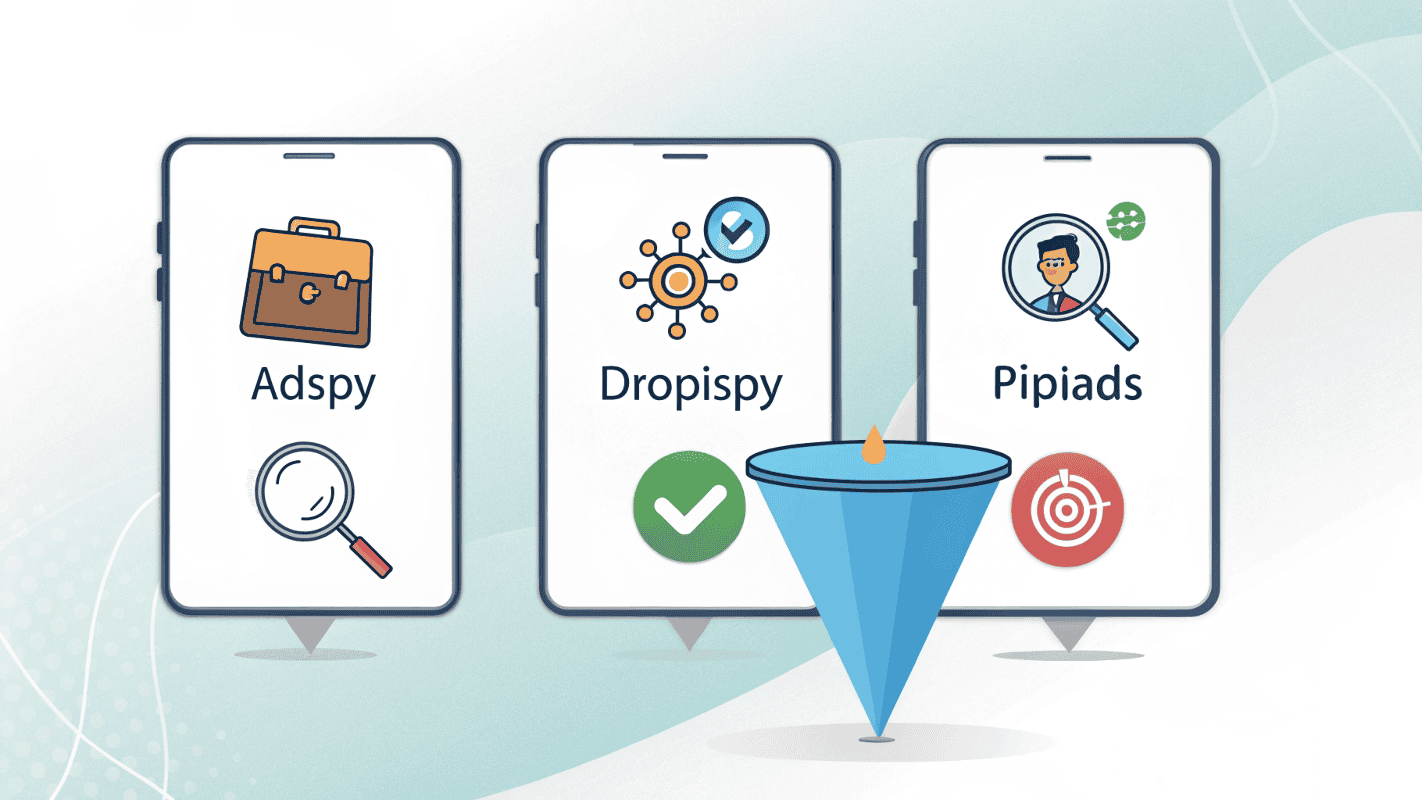 AdSpy vs Dropispy vs Pipiads – Honest Review for Campaign Success