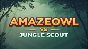 AmazeOwl vs Jungle Scout
