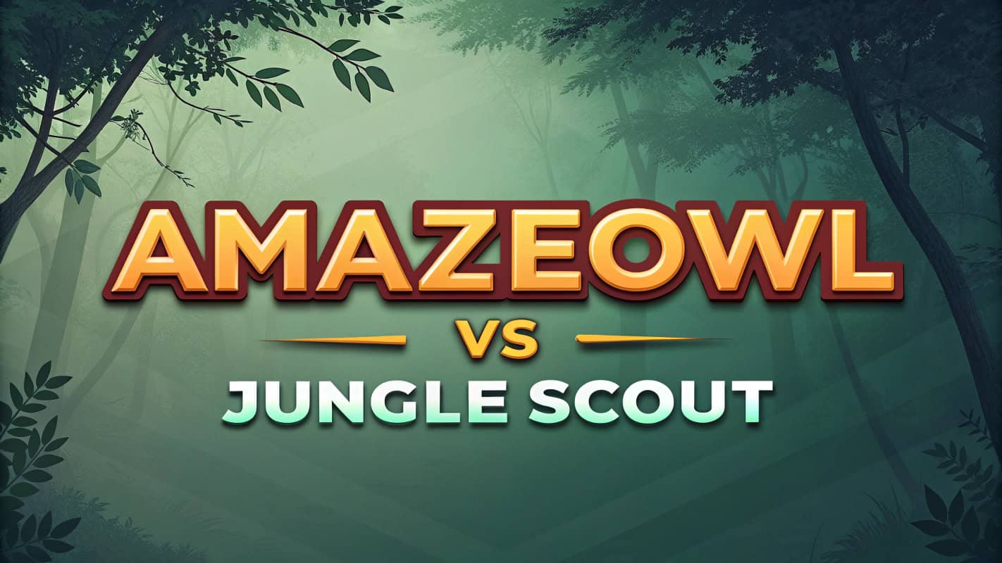 AmazeOwl vs Jungle Scout