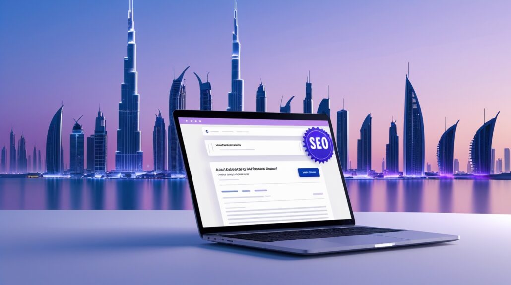 Best SEO company Dubai for ranking