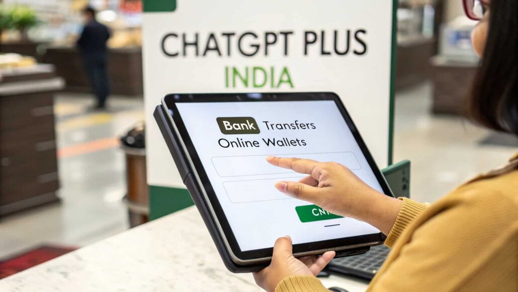 Buy ChatGPT Plus in India without credit card