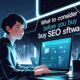 Buy SEO Software