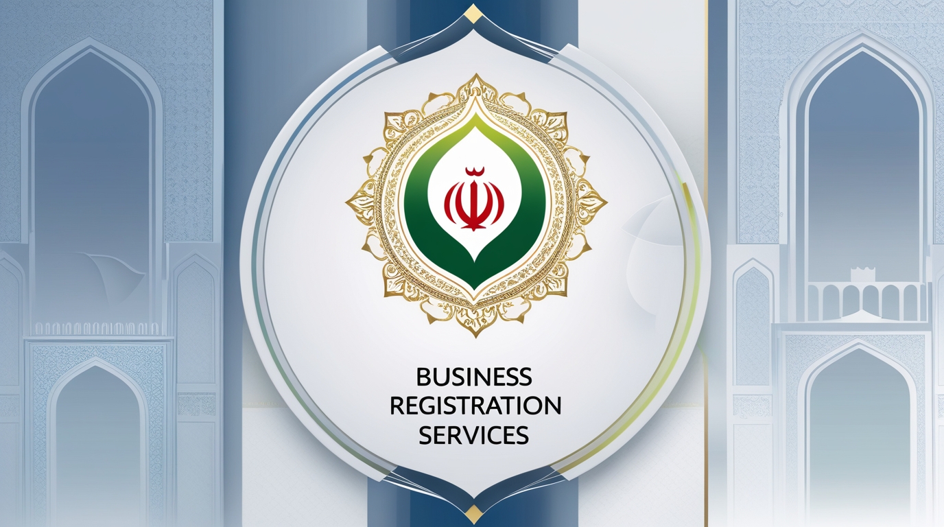 Buy business registration services Iran