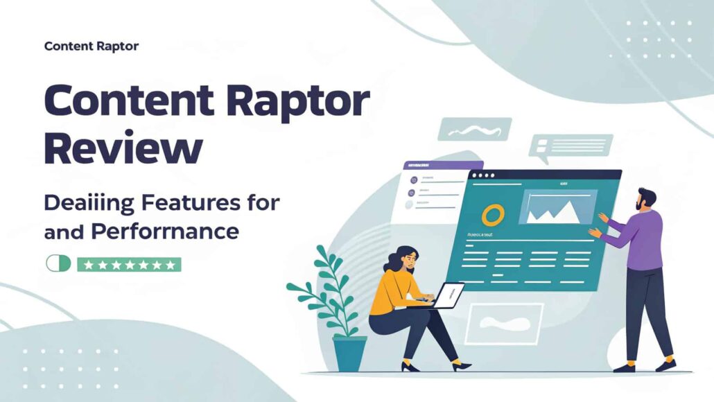Content Raptor Review – Overview of features