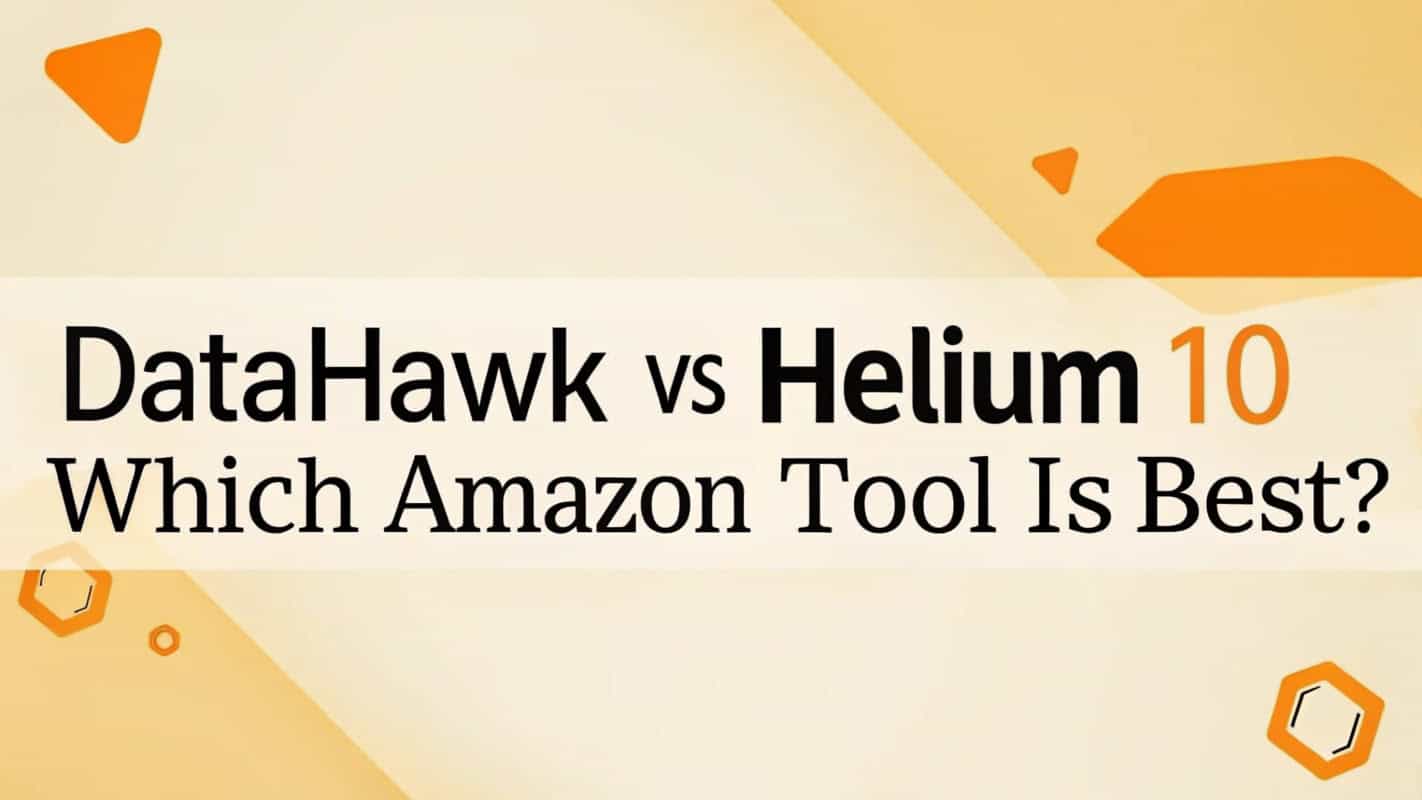DataHawk Helium 10