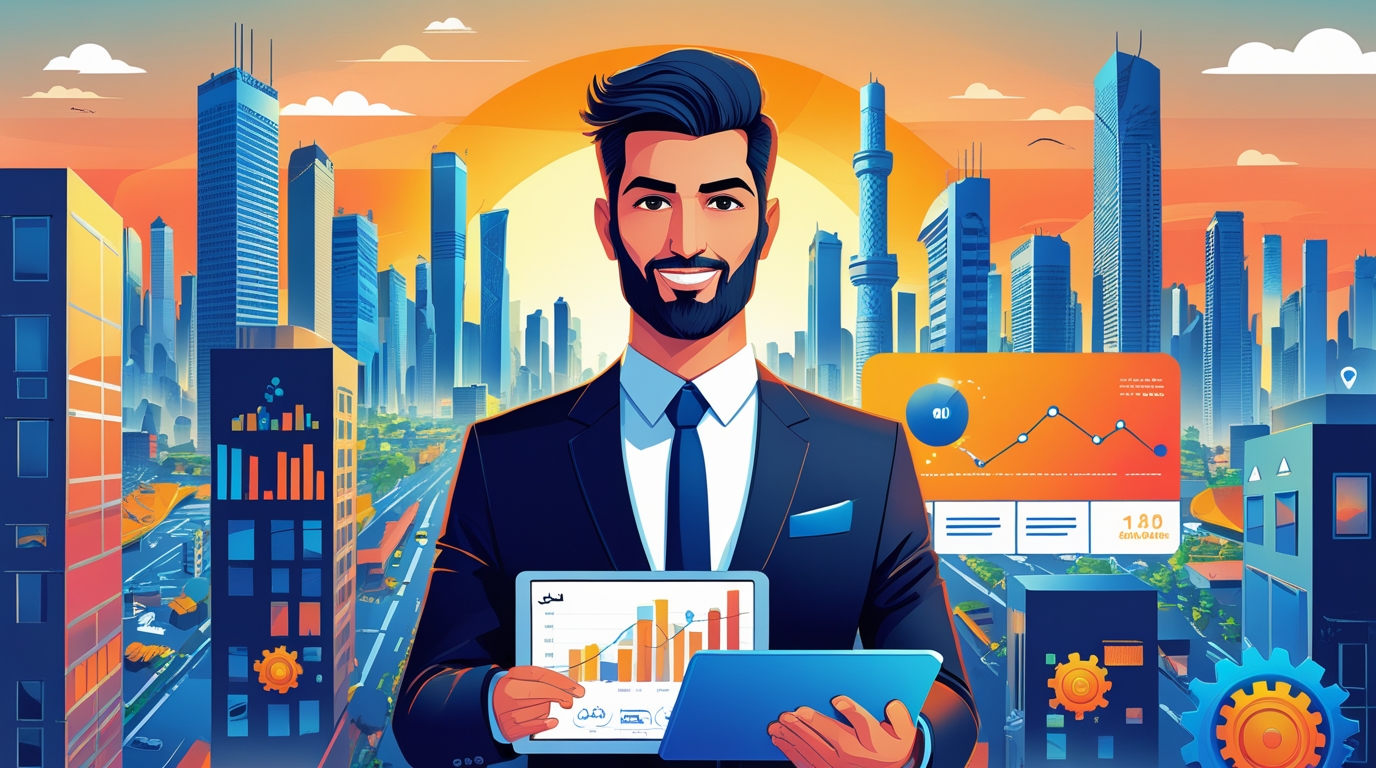 Digital Marketing Services for New Businesses in Iran - Driving Growth and Visibility