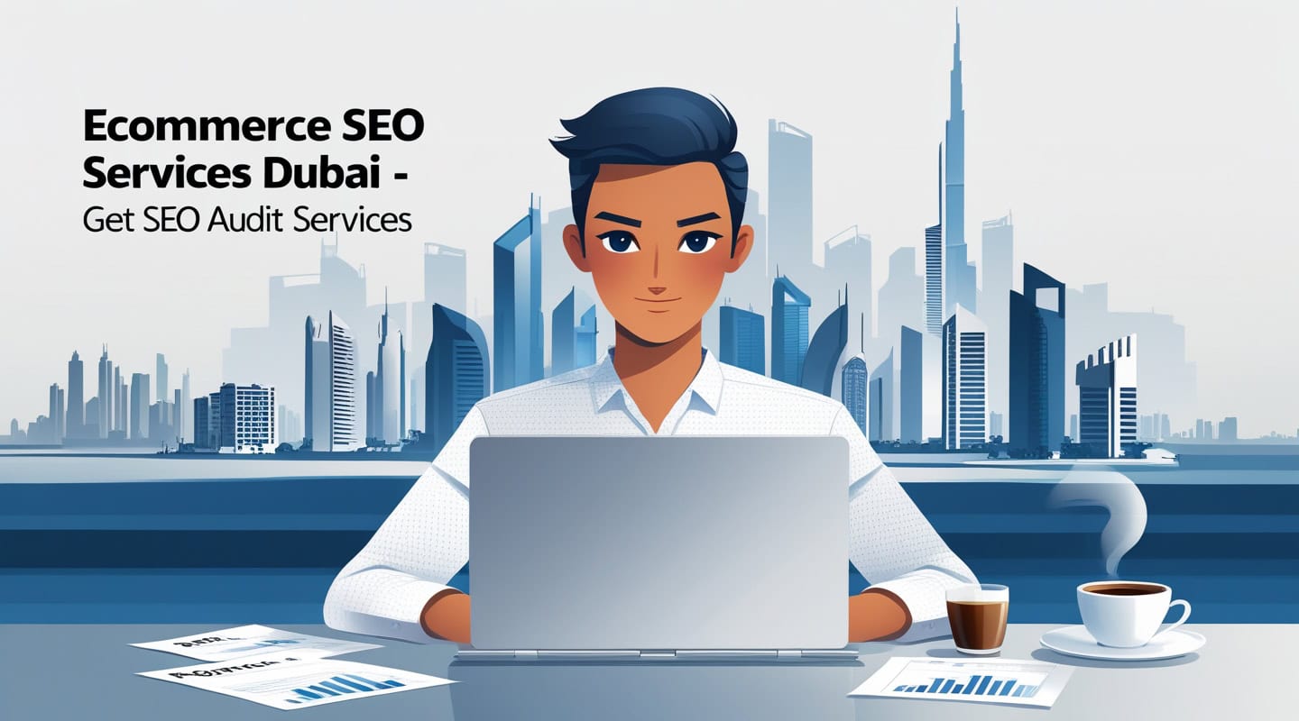 Ecommerce SEO services in Dubai – Get professional SEO audit services to boost online store visibility