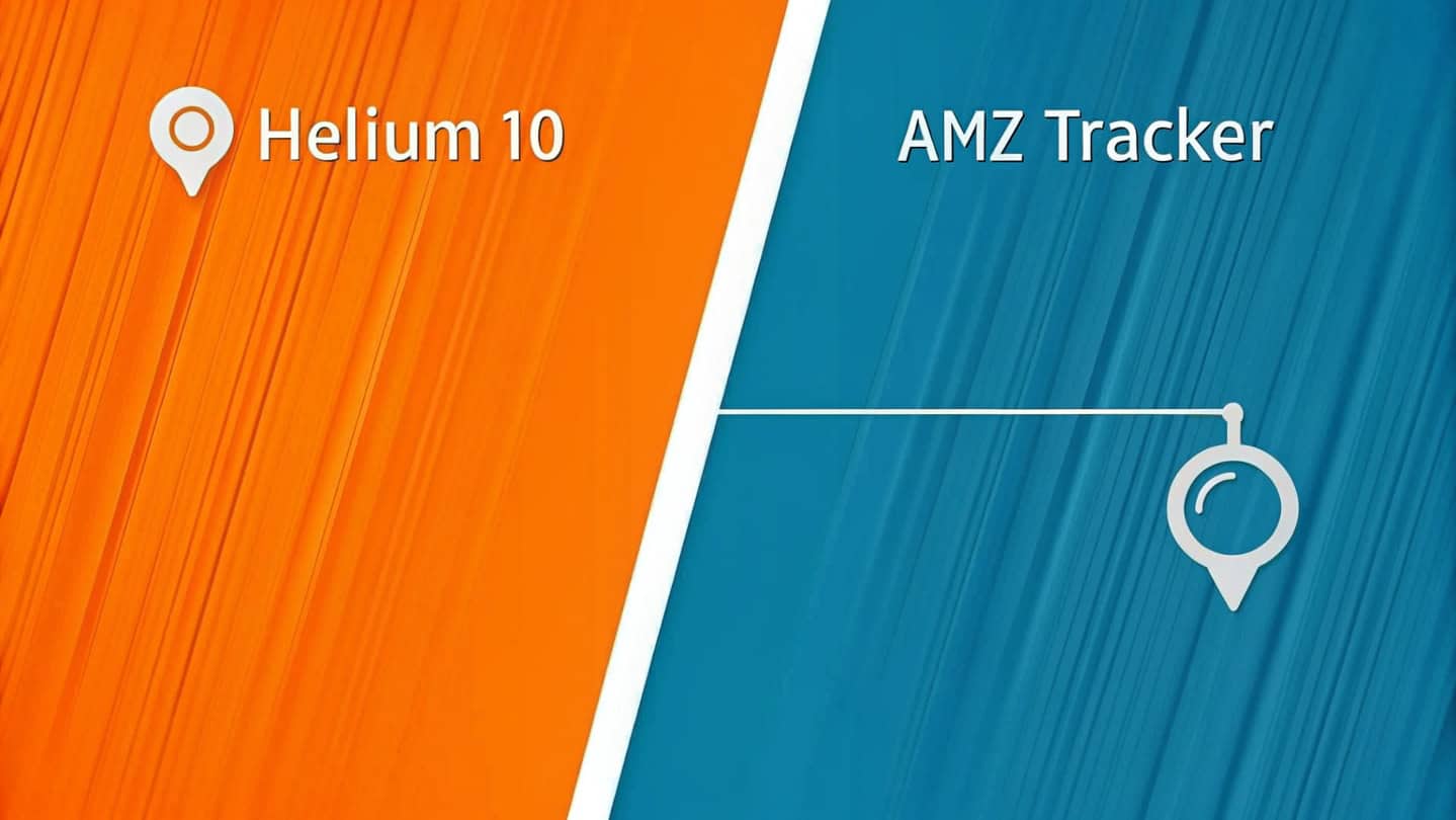 Helium 10 Vs AMZ Tracker