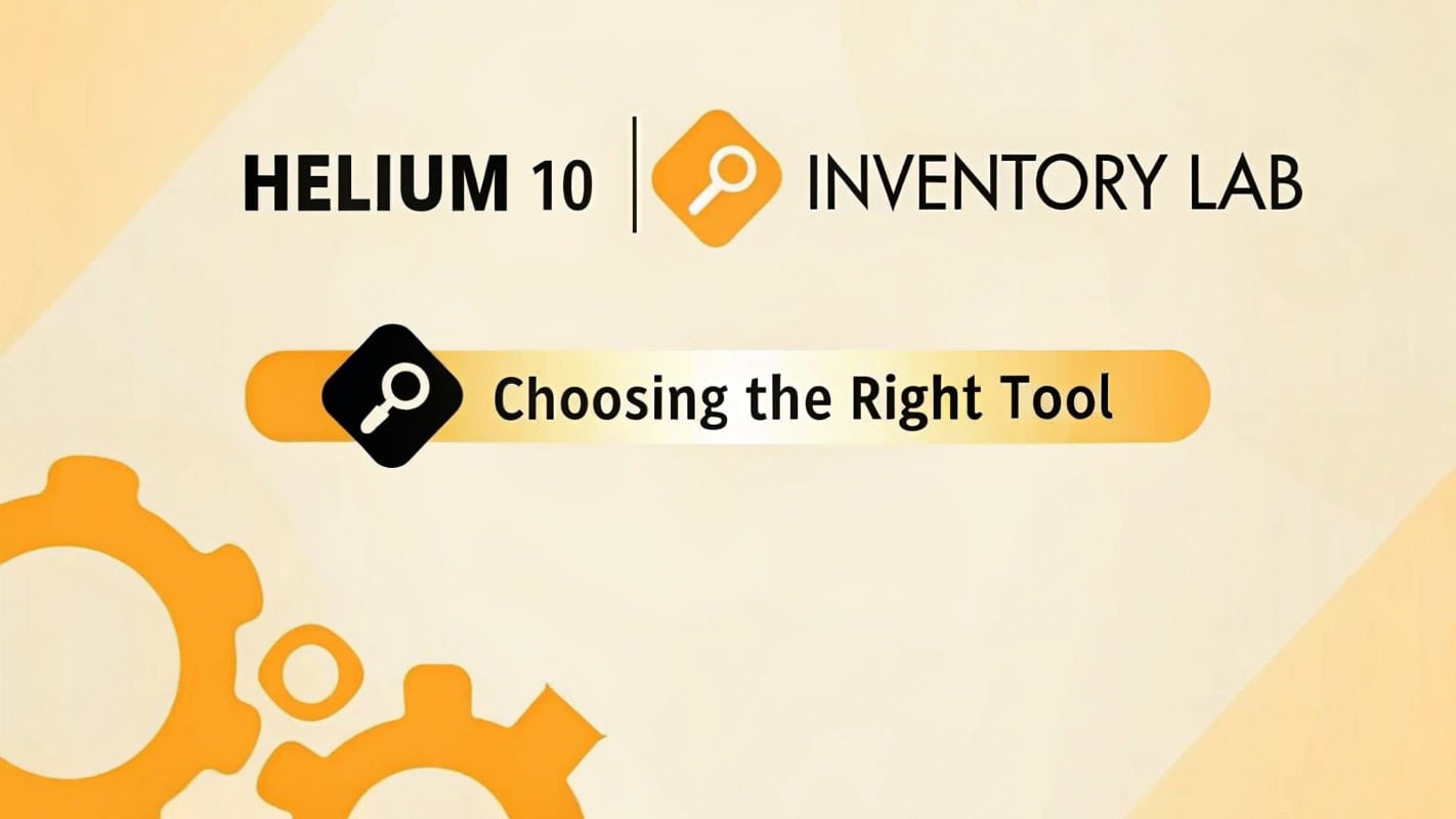 Helium 10 vs Inventory Lab
