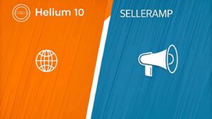 Helium 10 SellerAmp