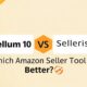 Helium 10 vs Sellerise