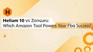 Helium 10 ZonGuru
