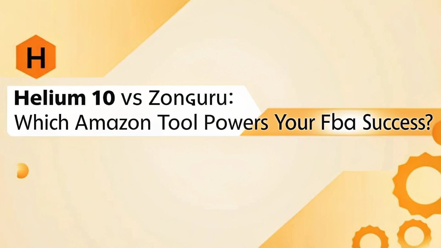 Helium 10 ZonGuru