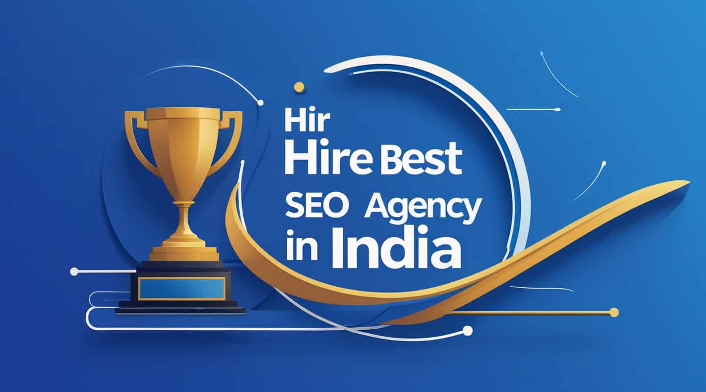 Hire the best SEO agency in India – Top-rated SEO company for high Google rankings and digital growth