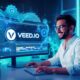 How do VEED.IO’s AI tools enhance the video creation process