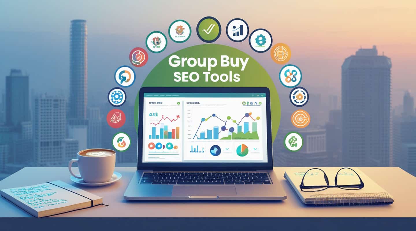 How do group buy SEO tools help me save money on top software