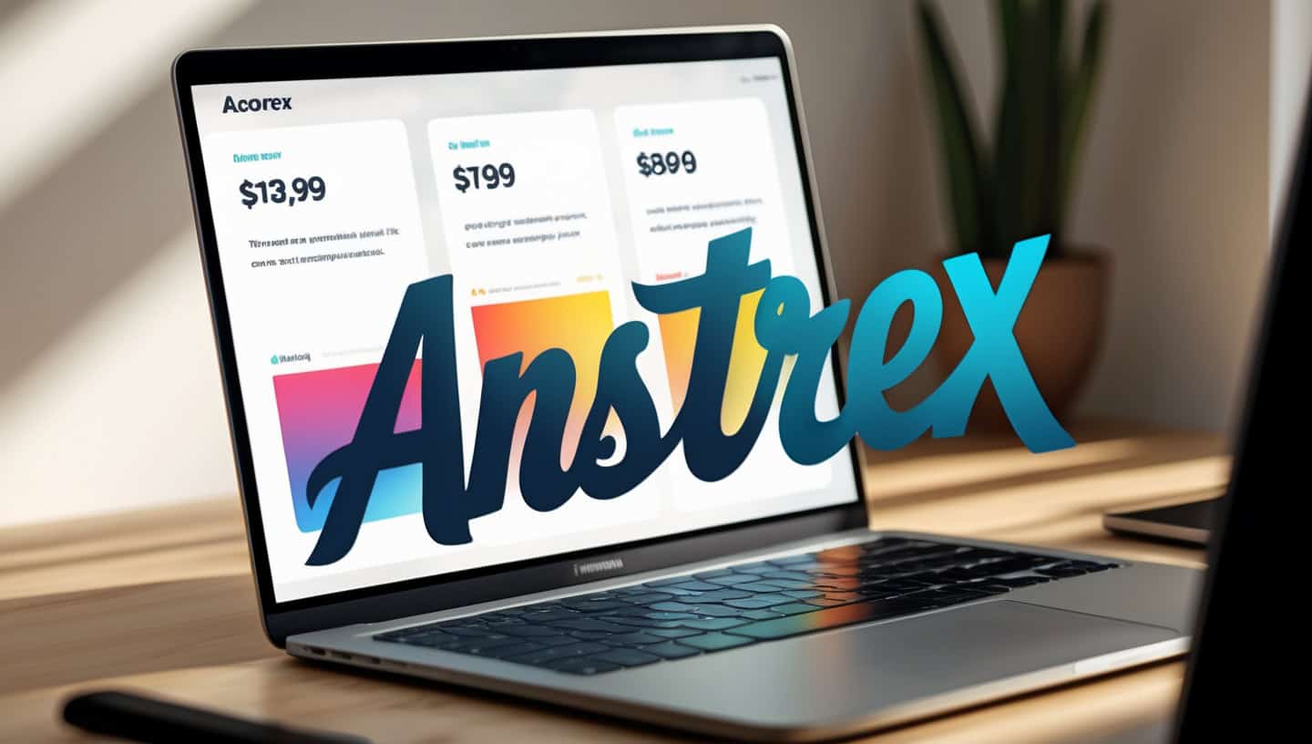 How does Anstrex’s pricing compare to other native ad spy tools in 2026