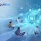 How does QuillBot’s AI improve writing efficiency for students and professionals