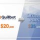 How does the Quillbot group buy compare in price to official plans