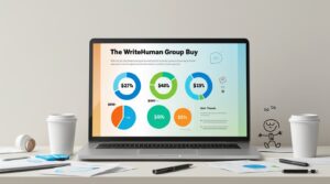 How does the WriteHuman group buy save me money on content creation