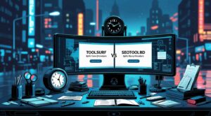 How reliable are SpyFu group buy providers like Toolsurf and SEOToolBD